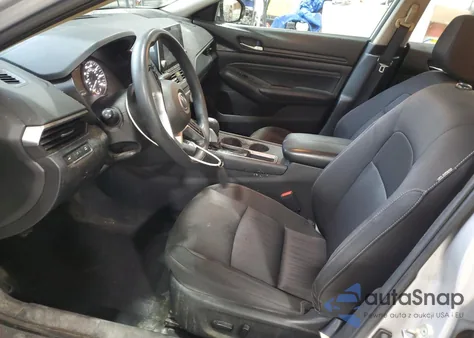 2020 Nissan Altima S from USA, damaged, VIN 1N4BL4BV1LC187578